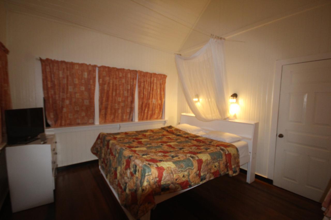 Baganara Island Resort Bartica Chambre photo