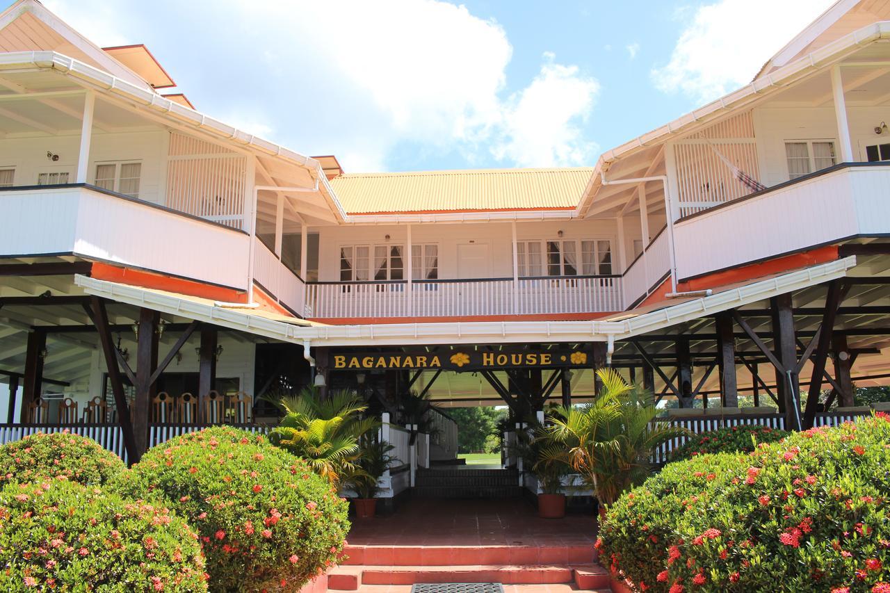 Baganara Island Resort Bartica Extérieur photo