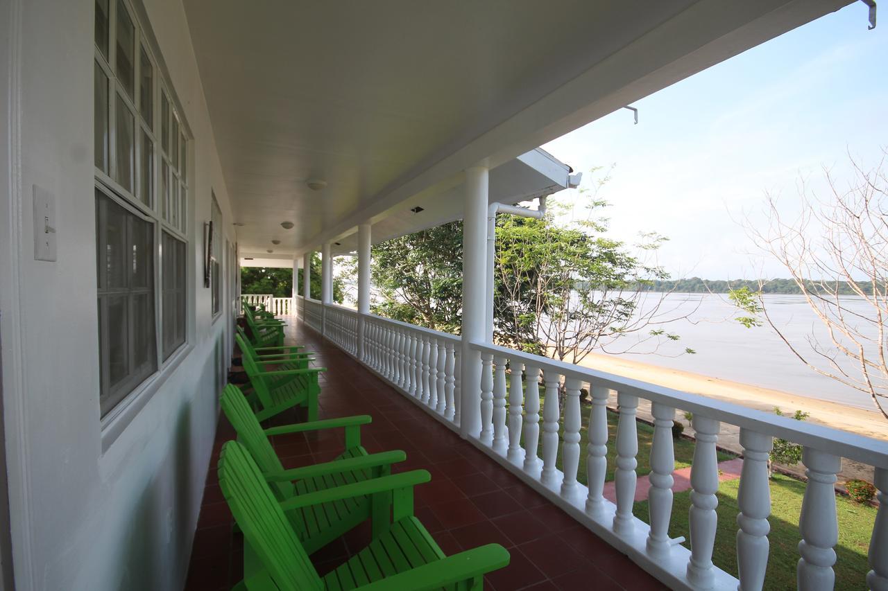 Baganara Island Resort Bartica Extérieur photo